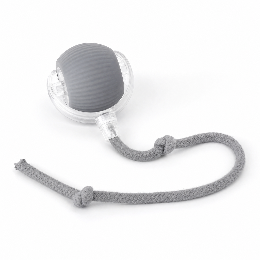 Smart Cat Ball with Tail