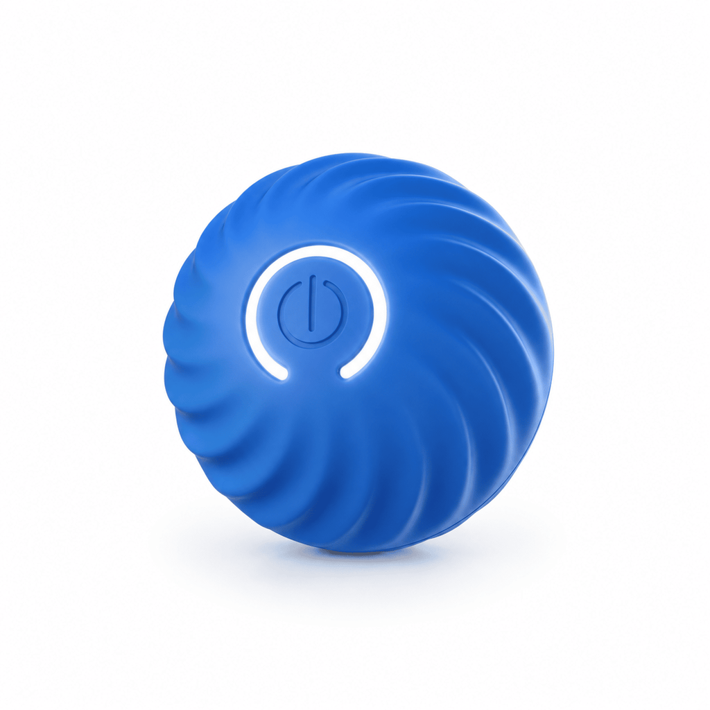 Smart Motion Bouncing Ball for Dogs