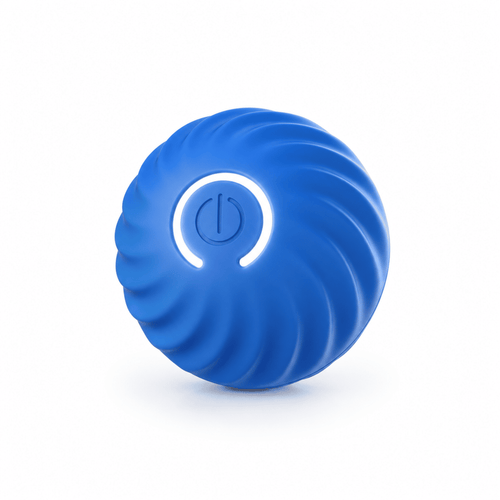 Smart Motion Bouncing Ball for Dogs