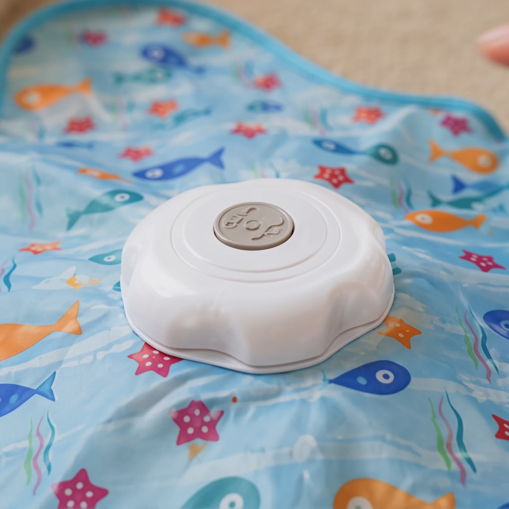 Interactive Peek-a-Boo Cat Toy